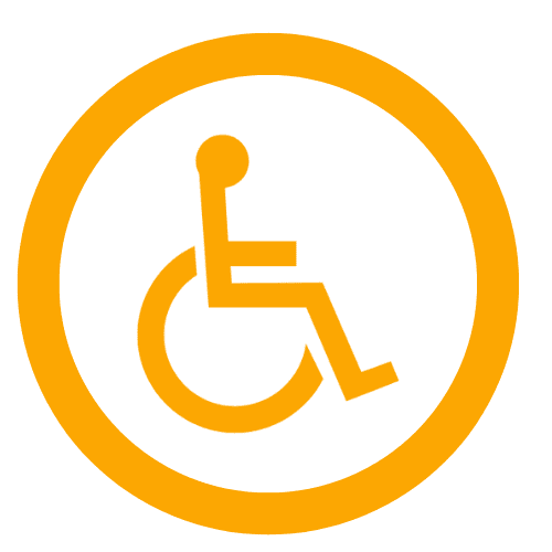 wheelchair icon